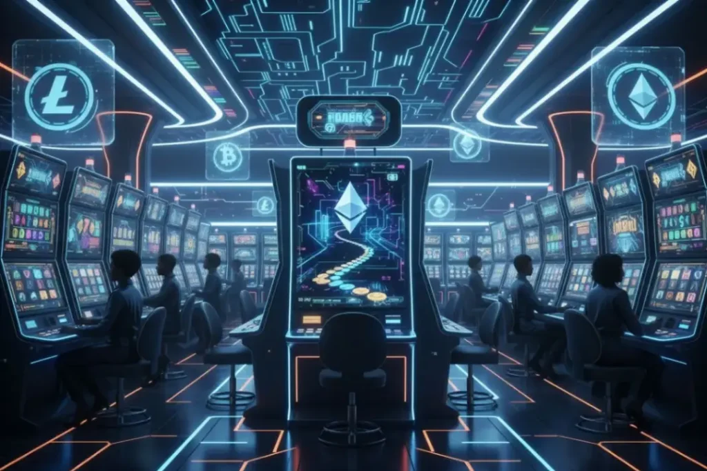 Best Crypto Slots 2026 for Bitcoin Casinos