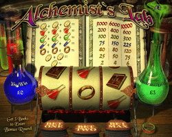 Alchemists Lab Slot